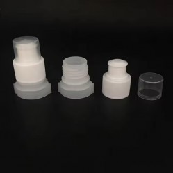 plastic pull push cap and spout for water bag  plastic pull push cap and spout for water bag